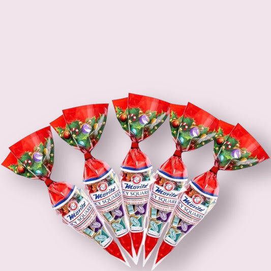 Icy Square Cone Bag Chocolate Pixie Candy Shoppe