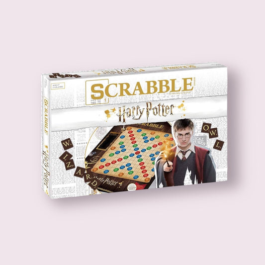 Harry Potter Scrabble Pixie Candy Shoppe