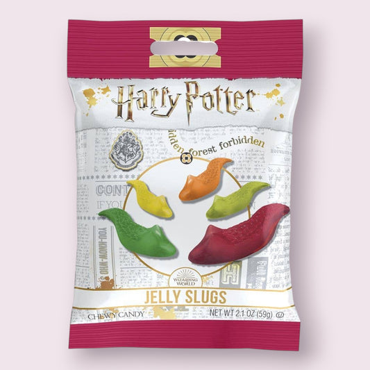 Jelly Belly Harry Potter Jelly Slugs Gummy Candy Grandpa Joe's Candy Shop
