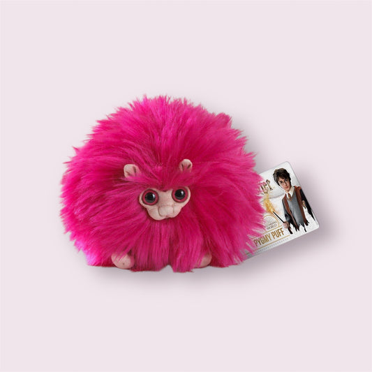 Pygmy Puff Plushy Pink Pixie Candy Shoppe