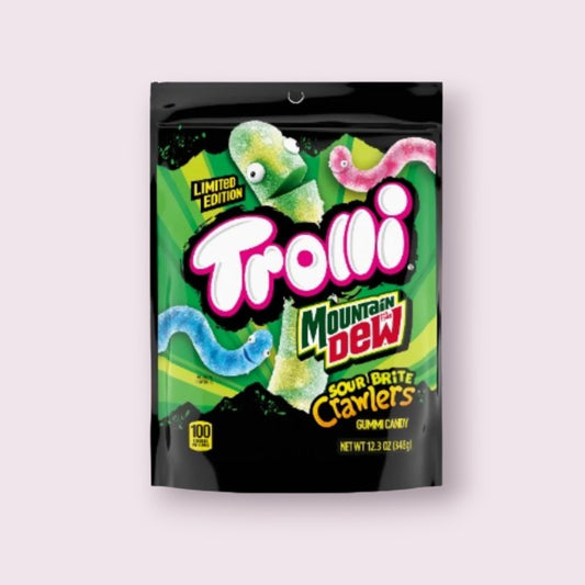 Trolli Mountain Dew Crawlers Pixie Candy Shoppe
