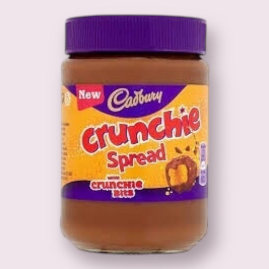 Cadbury Crunchie Spread Pixie Candy Shoppe