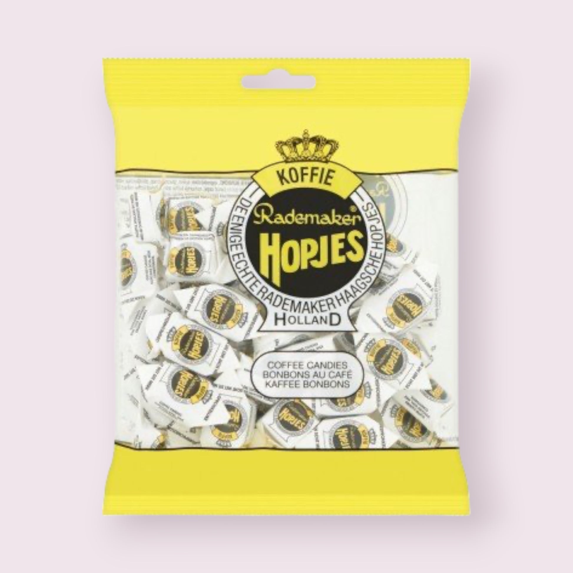 Hopjes Coffee Candies Bag  Pixie Candy Shoppe   
