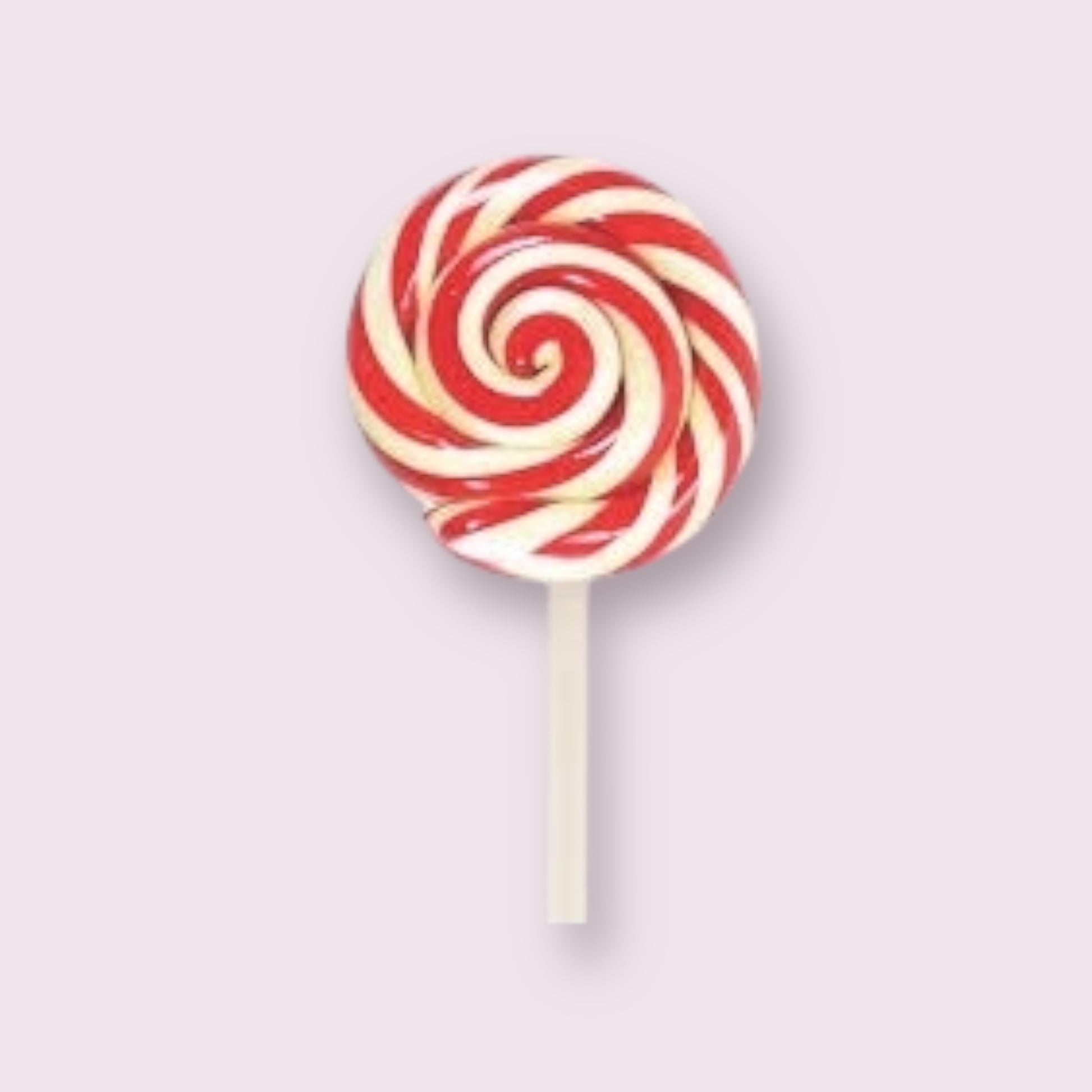 Hammond's Peppermint Lollipop lolliepop Pixie Candy Shoppe