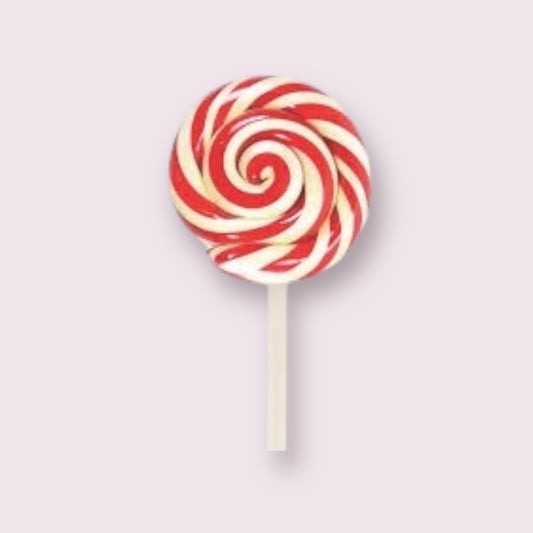Hammond's Peppermint Lollipop lolliepop Pixie Candy Shoppe