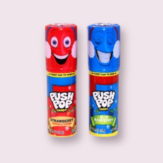 Push Pop Holiday Edition