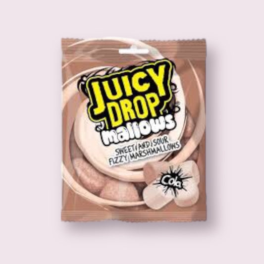 Juicy Drop Mallows Cola  Pixie Candy Shoppe   