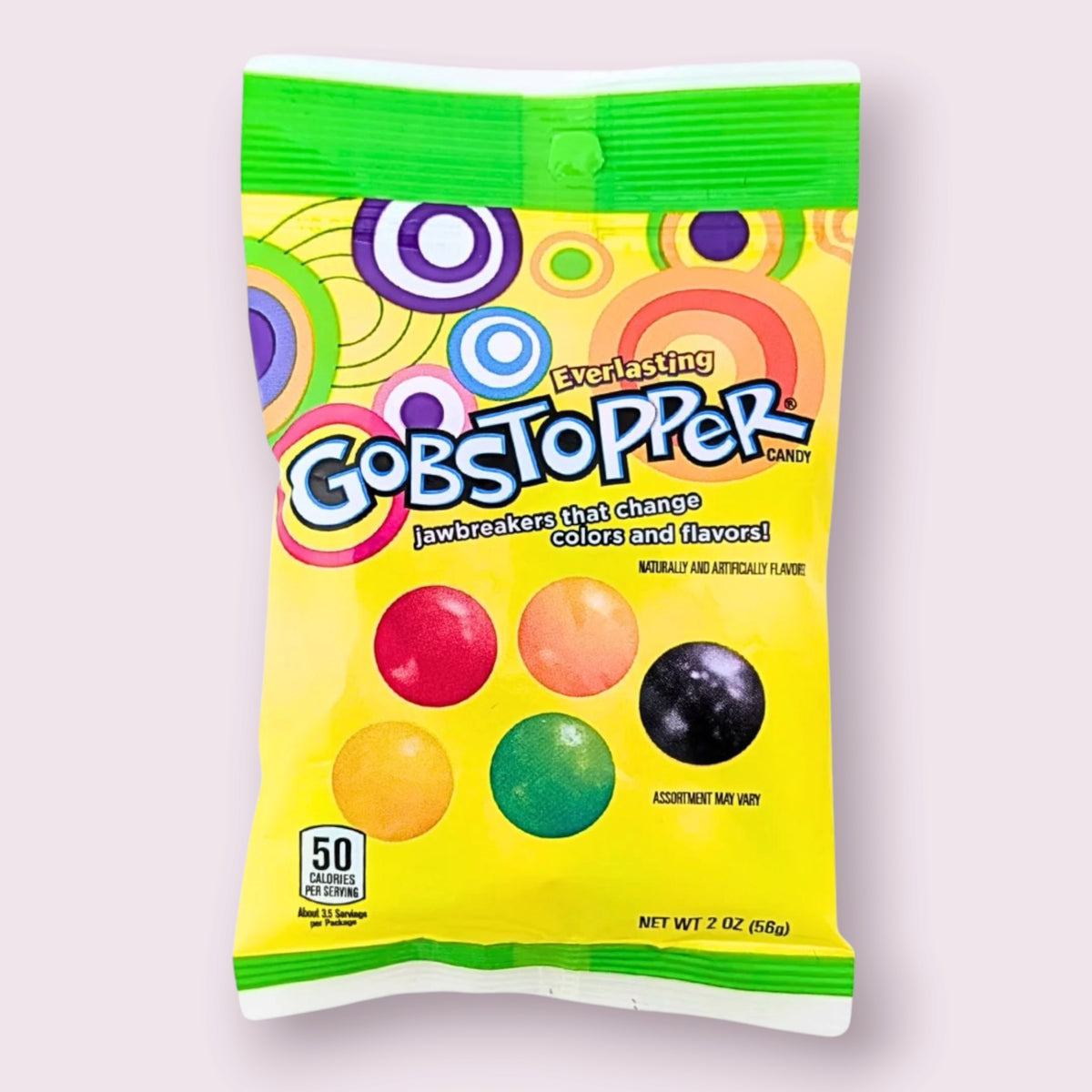 Everlasting Gobstopper Jawbreaker Bag