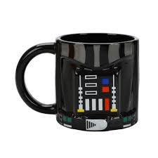 Darth Vader Sculpted Ceramic Mug Pixie Candy Shoppe