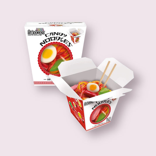 Gummy Noodles Pixie Candy Shoppe