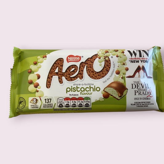 Aero Pistachio Pixie Candy Shoppe