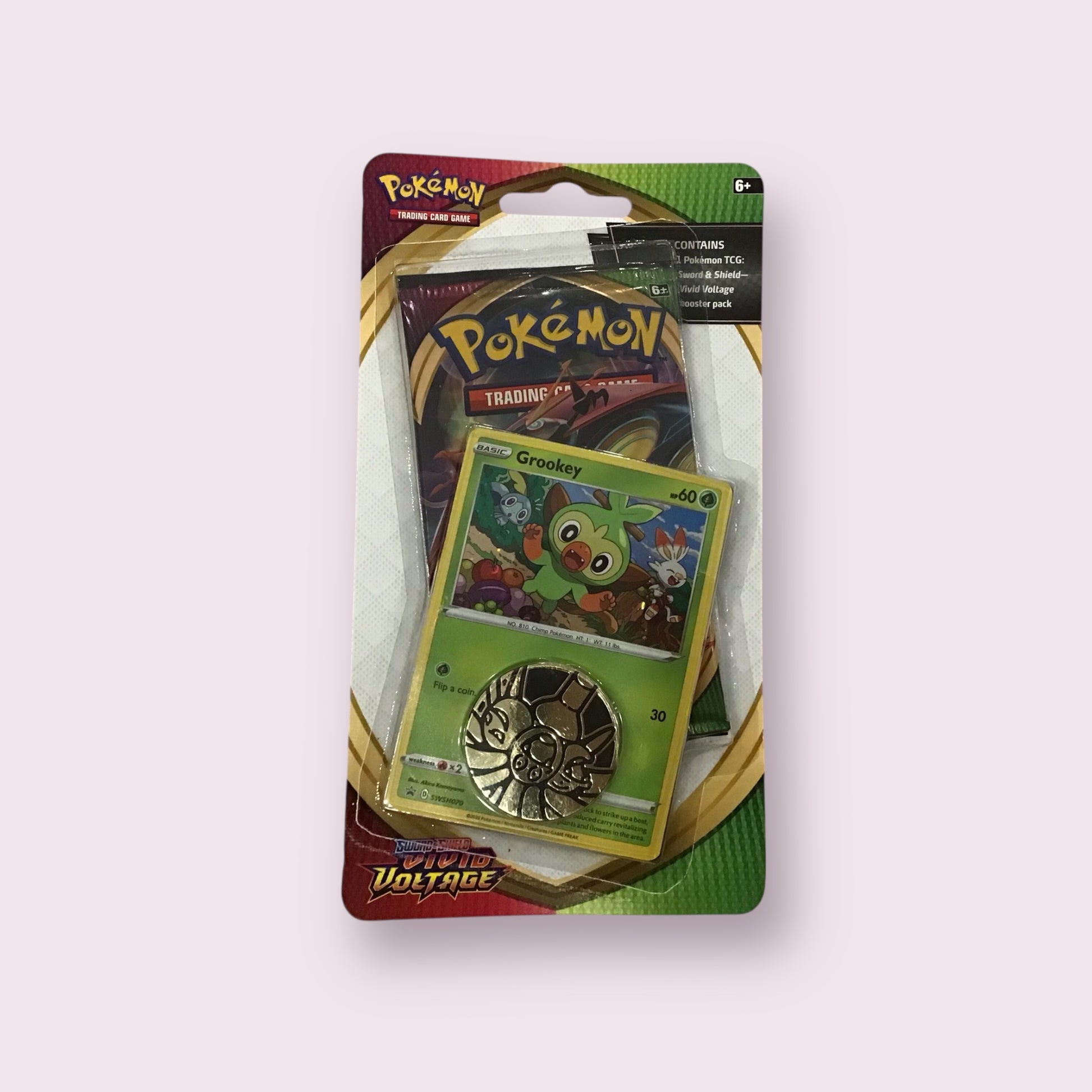 Vivid Voltage Pokémon Card Game Pixie Candy Shoppe