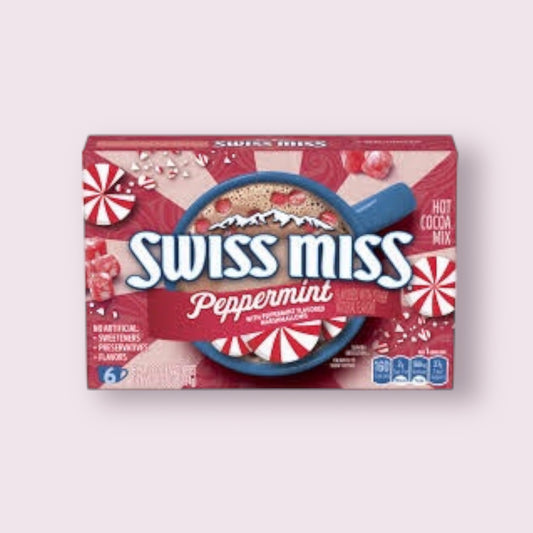 Swiss Miss Peppermint Hot Cocoa