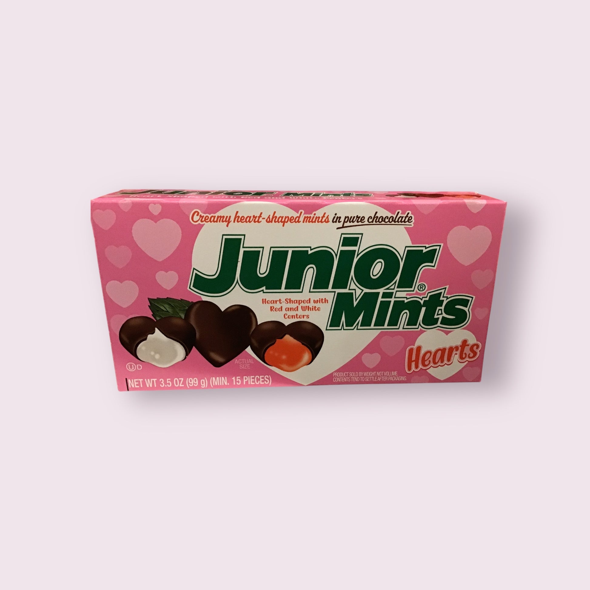 Junior Mints Hearts Pixie Candy Shoppe