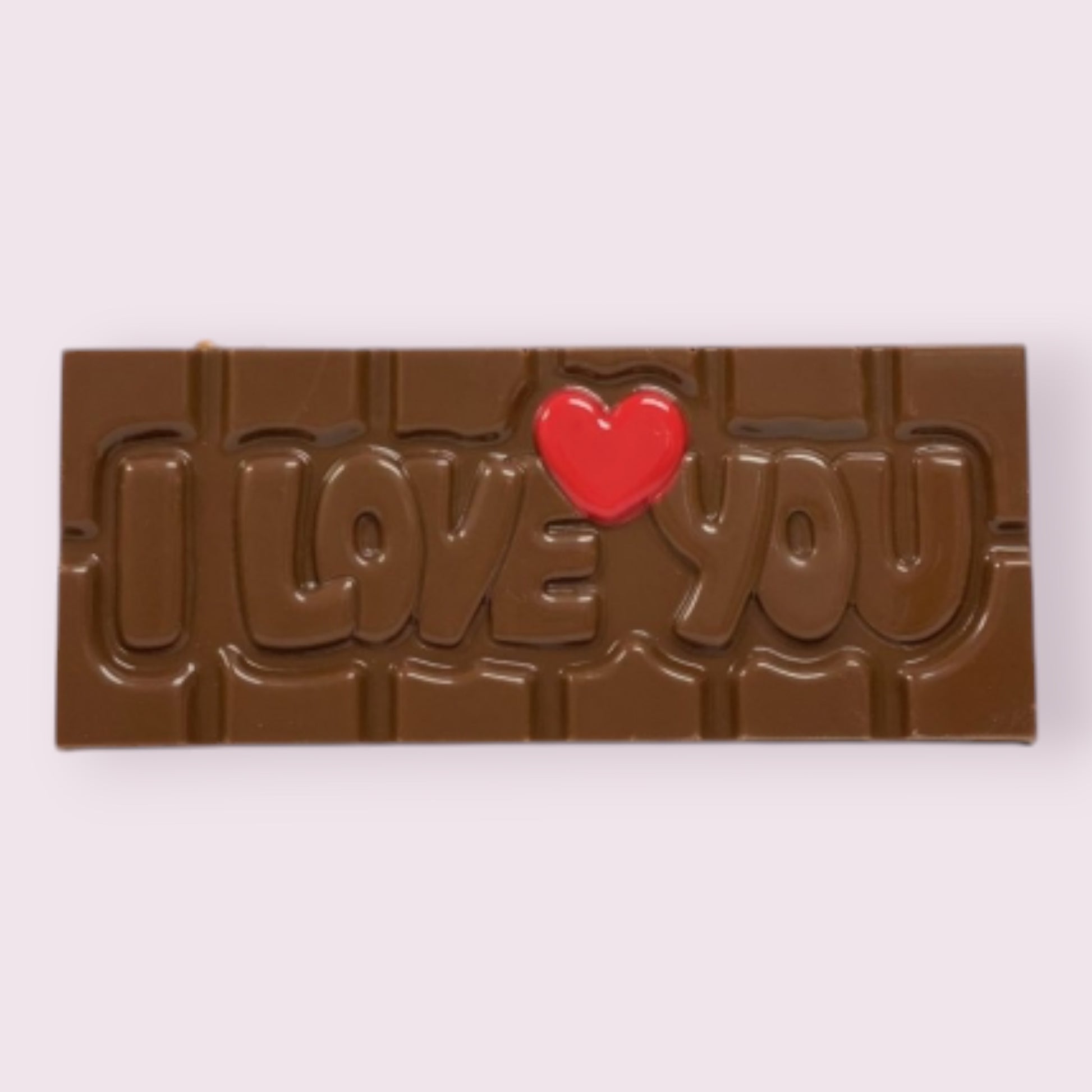 AnDea Chocolate Milk Chocolate “I Love You” Bar Pixie Candy Shoppe