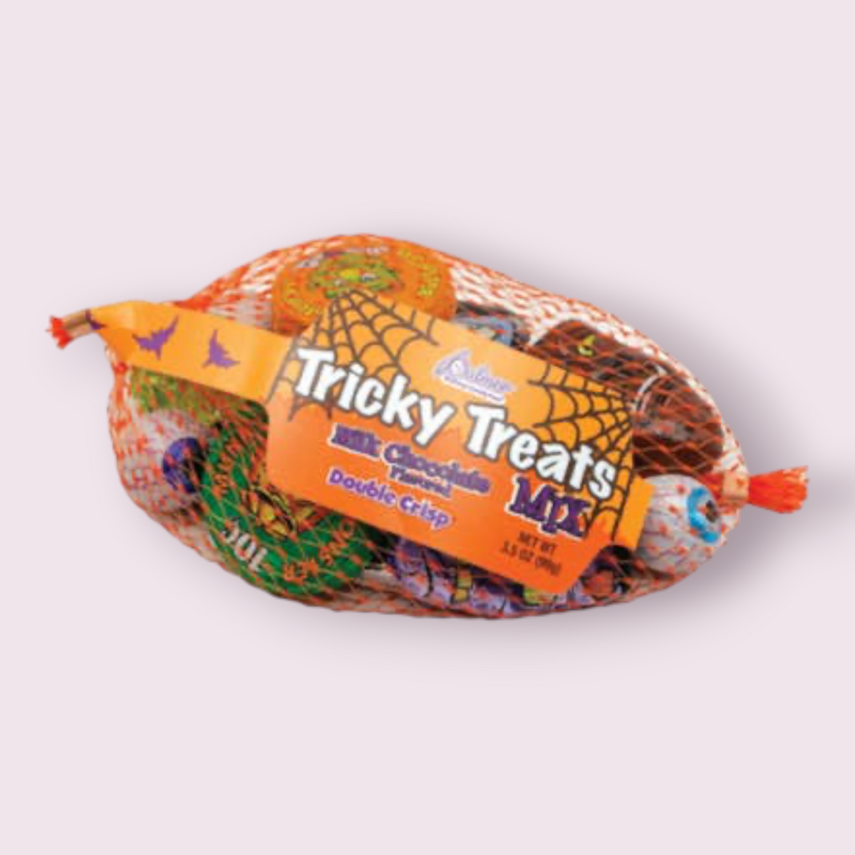 Tricky Treats Mesh Bag, 3.5oz Grandpa Joe's Candy Shop