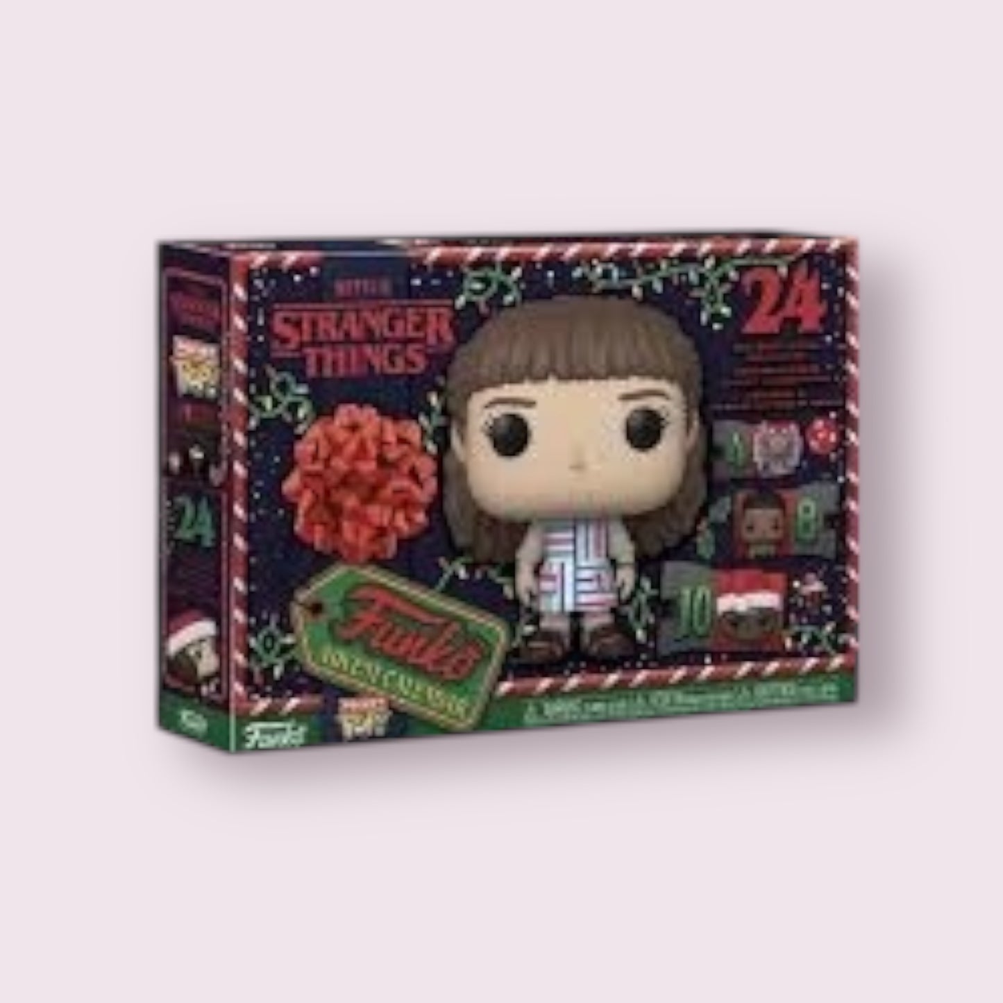 Stranger Things Funko Advent Calender