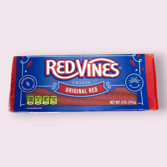 Red Vines Twists Pixie Candy Shoppe