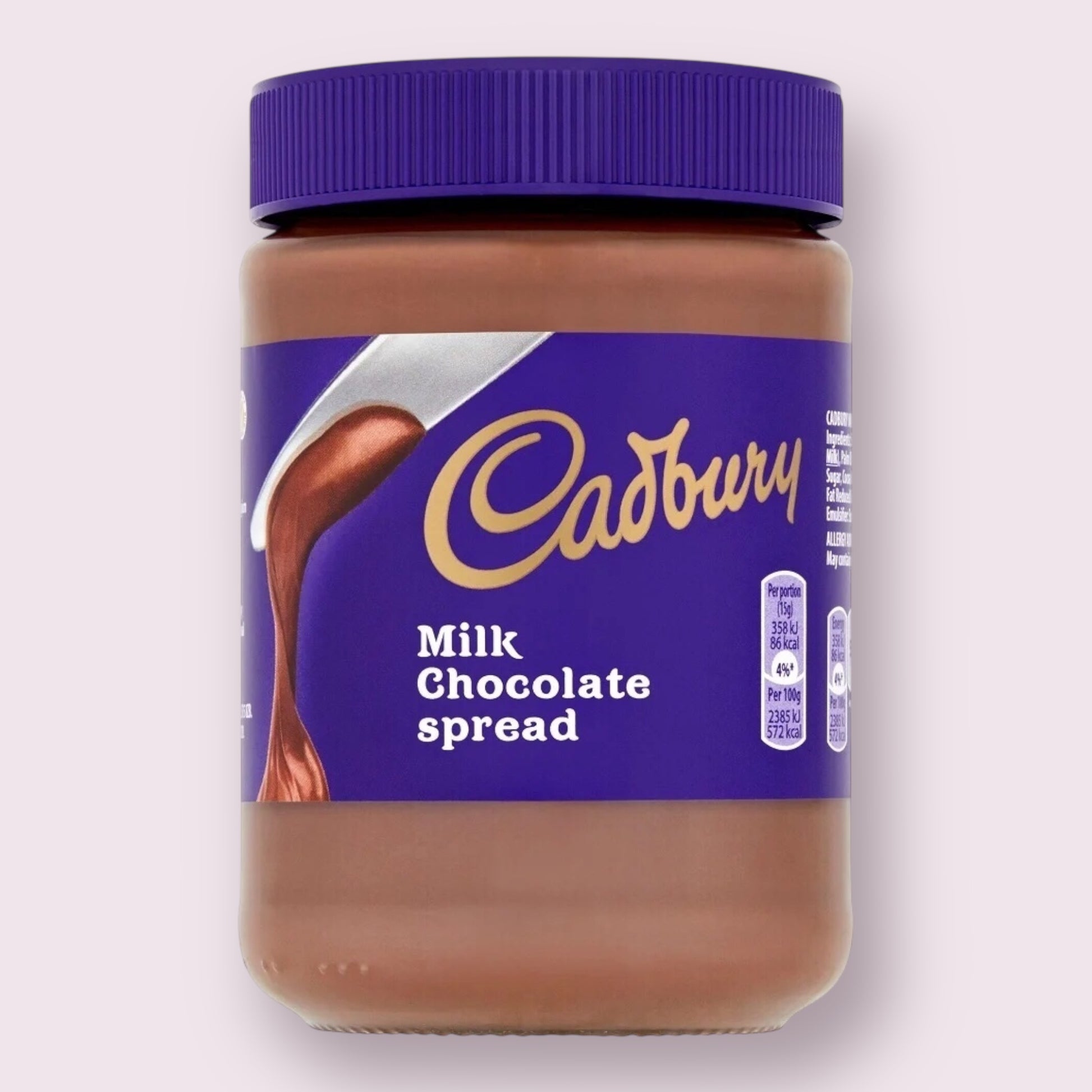 Cadbury Milk Chocolate Spread Pixie Candy Shoppe