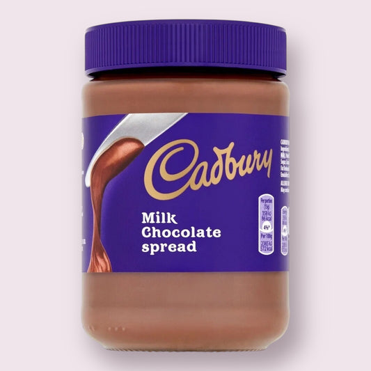 Cadbury Milk Chocolate Spread Pixie Candy Shoppe