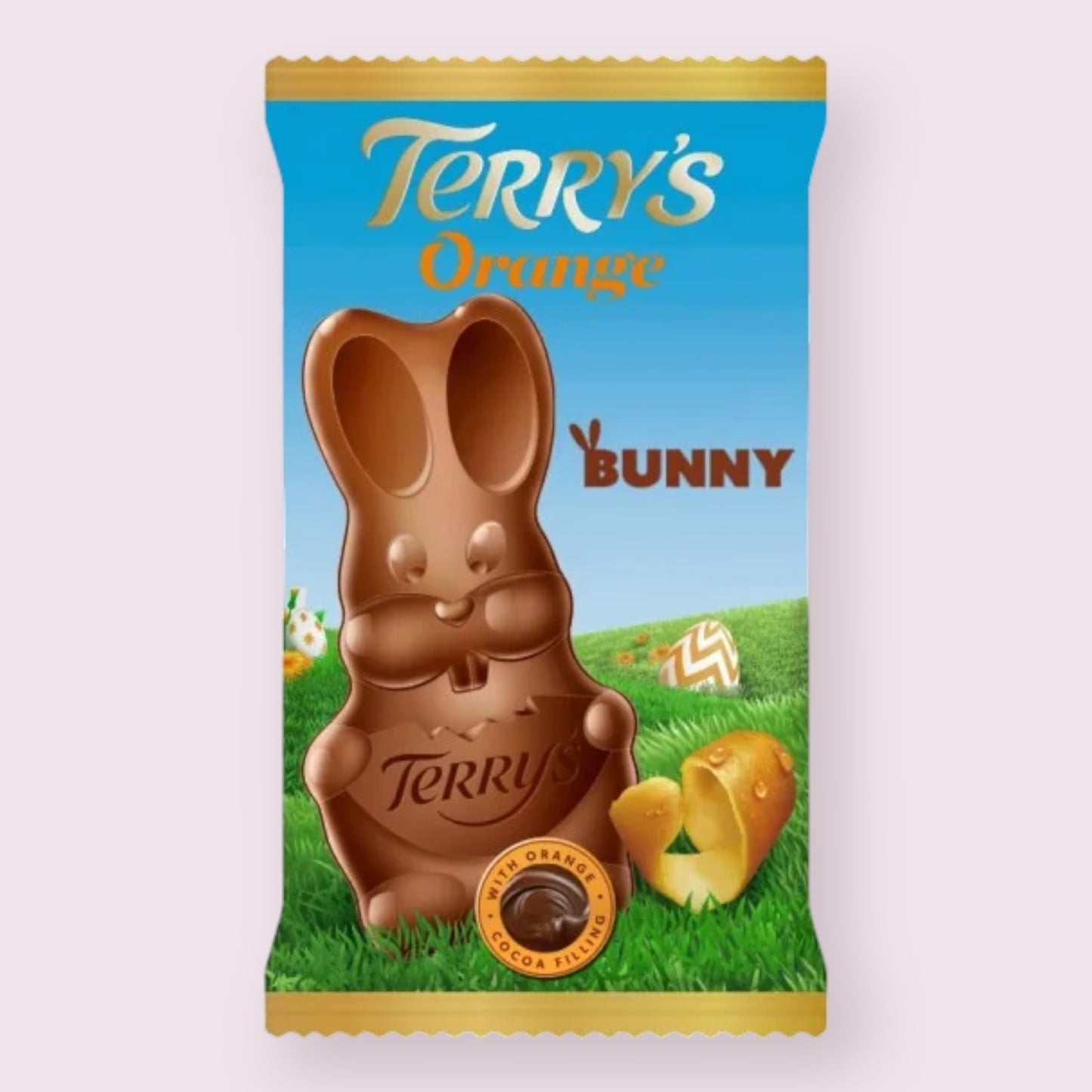 Terrys Chocolate Orange Bunny (UK) Pixie Candy Shoppe