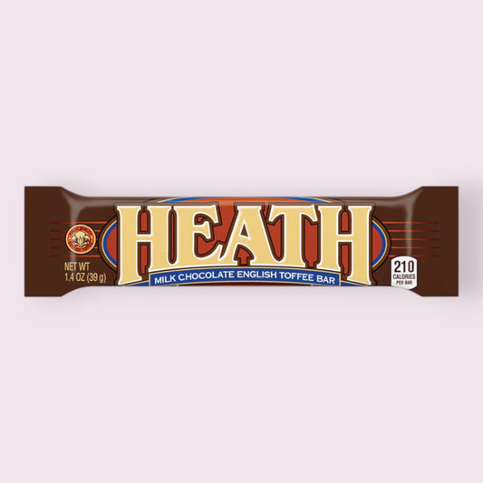 Heath Bar Pixie Candy Shoppe