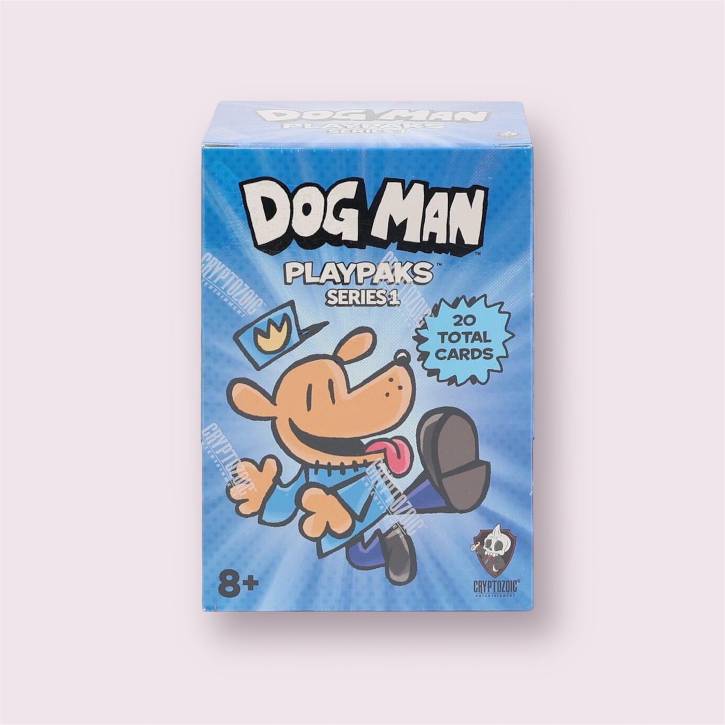 Dog Man PlayPaks Series 1