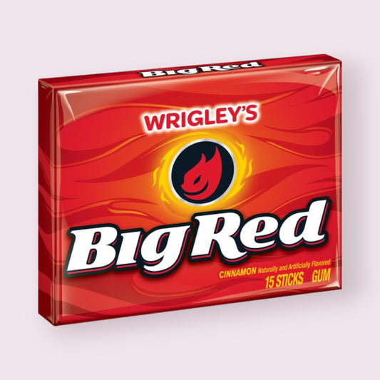 Big Red Gum Pack Essentials Pixie Candy Shoppe   