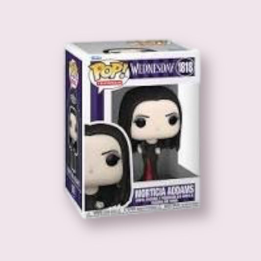 Morticia Addams Funko Pop