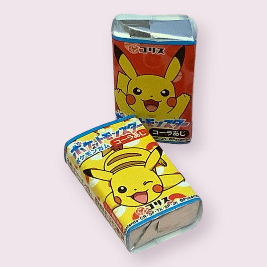 Pokémon Cola Gum  Pixie Candy Shoppe   