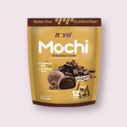 Mochi Chocolate Flavour Pixie Candy Shoppe