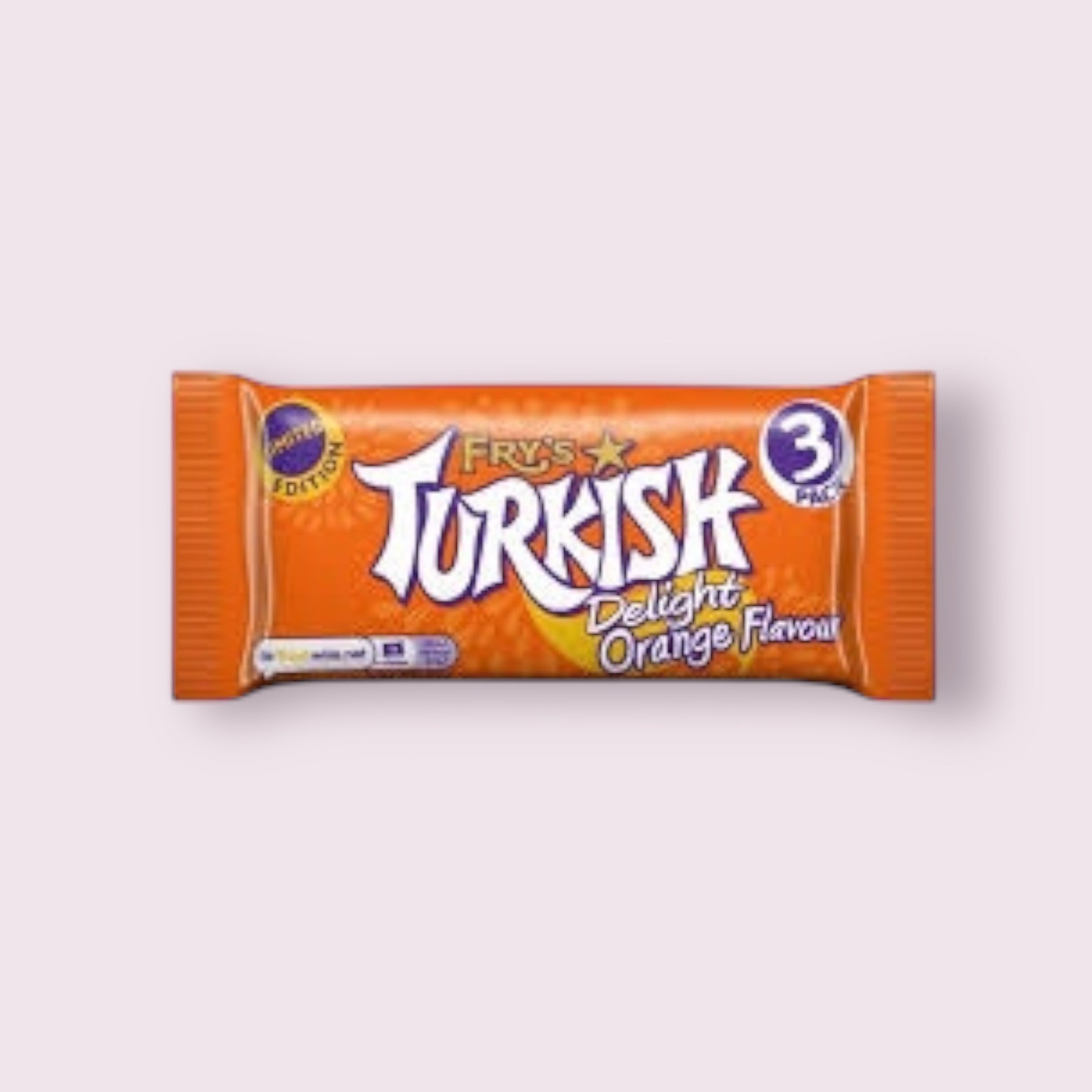 Turkish Delight Orange  Pixie Candy Shoppe   