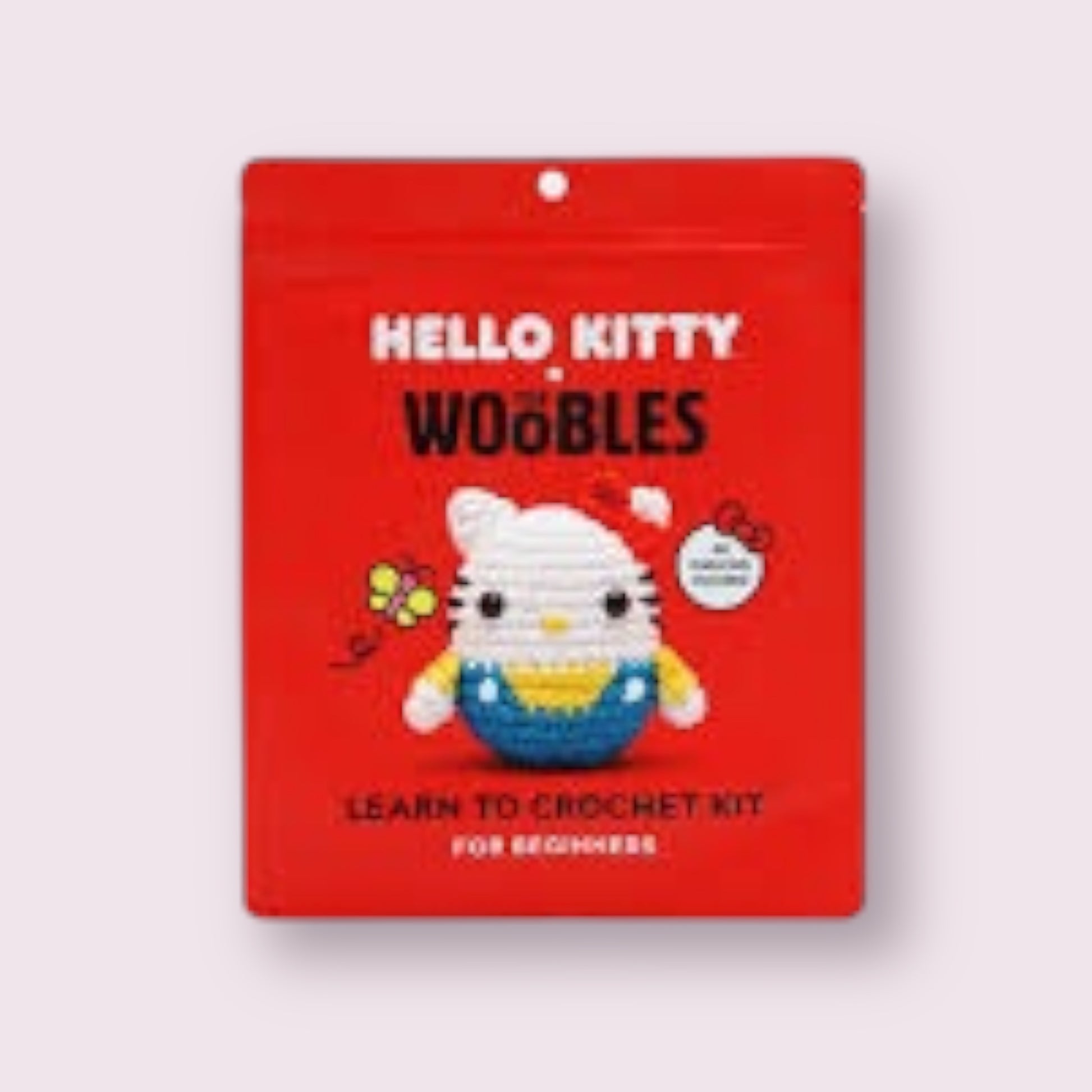 Hello Kitty Crochet Kit Pixie Candy Shoppe