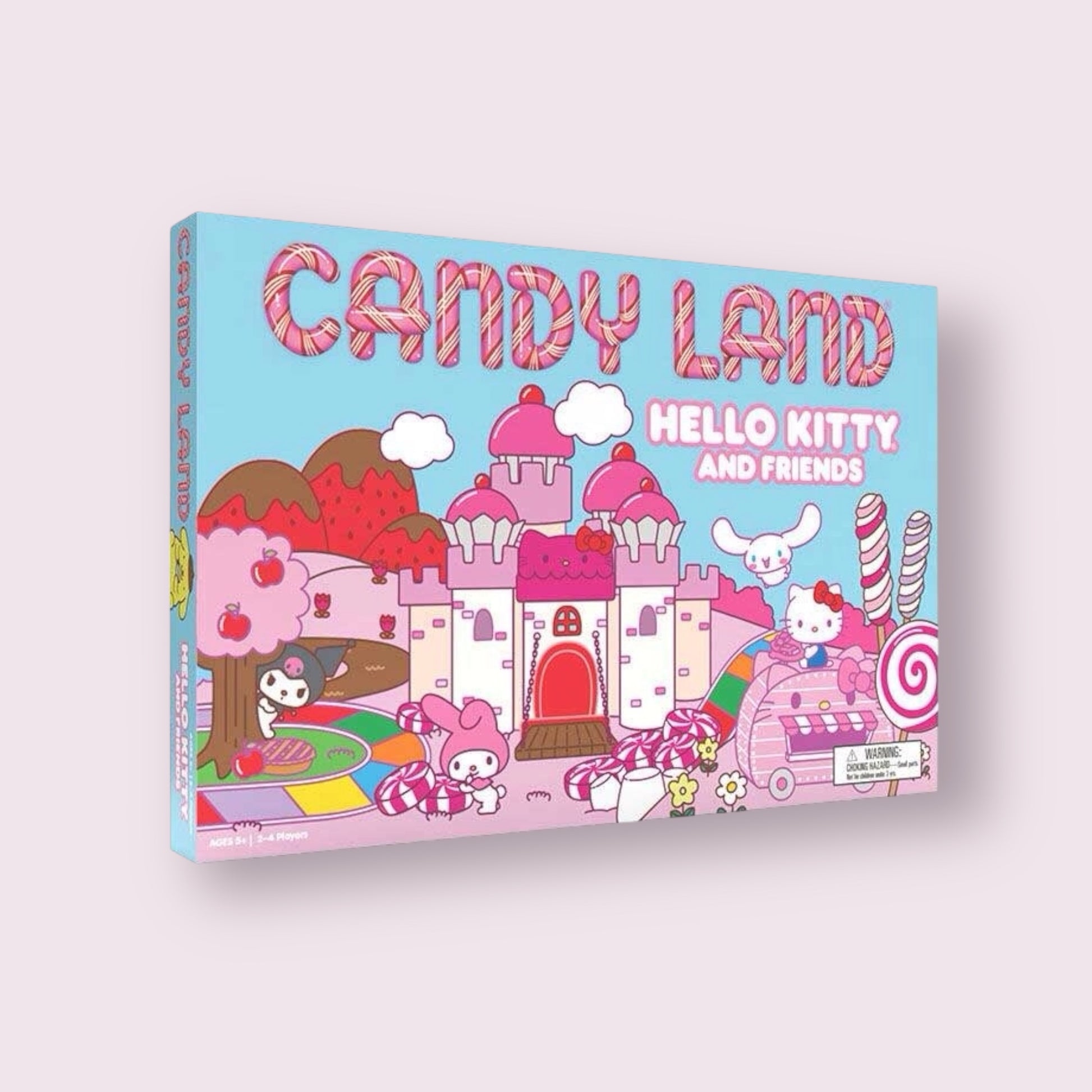Hello Kitty Candy Land Pixie Candy Shoppe