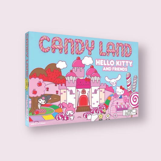 Hello Kitty Candy Land Pixie Candy Shoppe