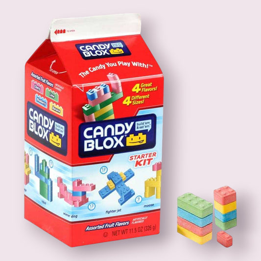 Candy Blox Large Carton 11.5oz I Got Your Candy