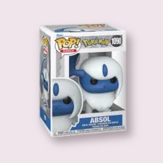 Absol Funko Pop