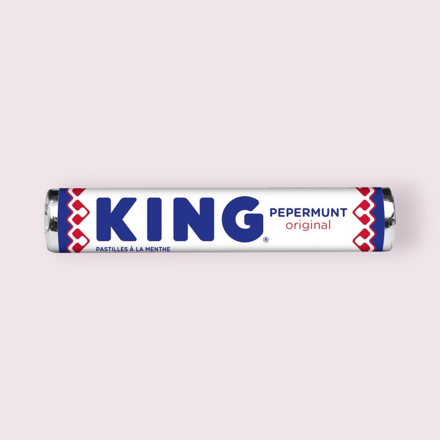 King Peppermints Roll British Pixie Candy Shop   