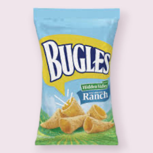 Bugles Hidden Valley Ranch Bag  Pixie Candy Shoppe   