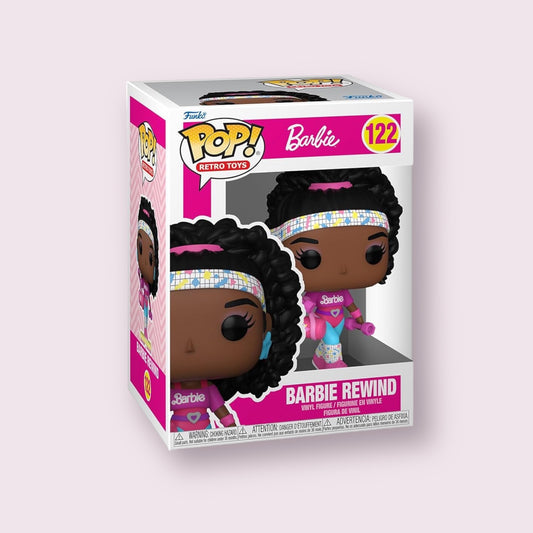 POP! Barbie Rewind  Pixie Candy Shoppe   