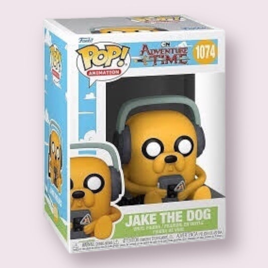 Funko POP! Jake the dog Pixie Candy Shoppe