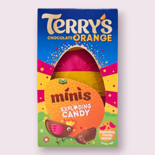 Terrys Chocolate Orange Egg