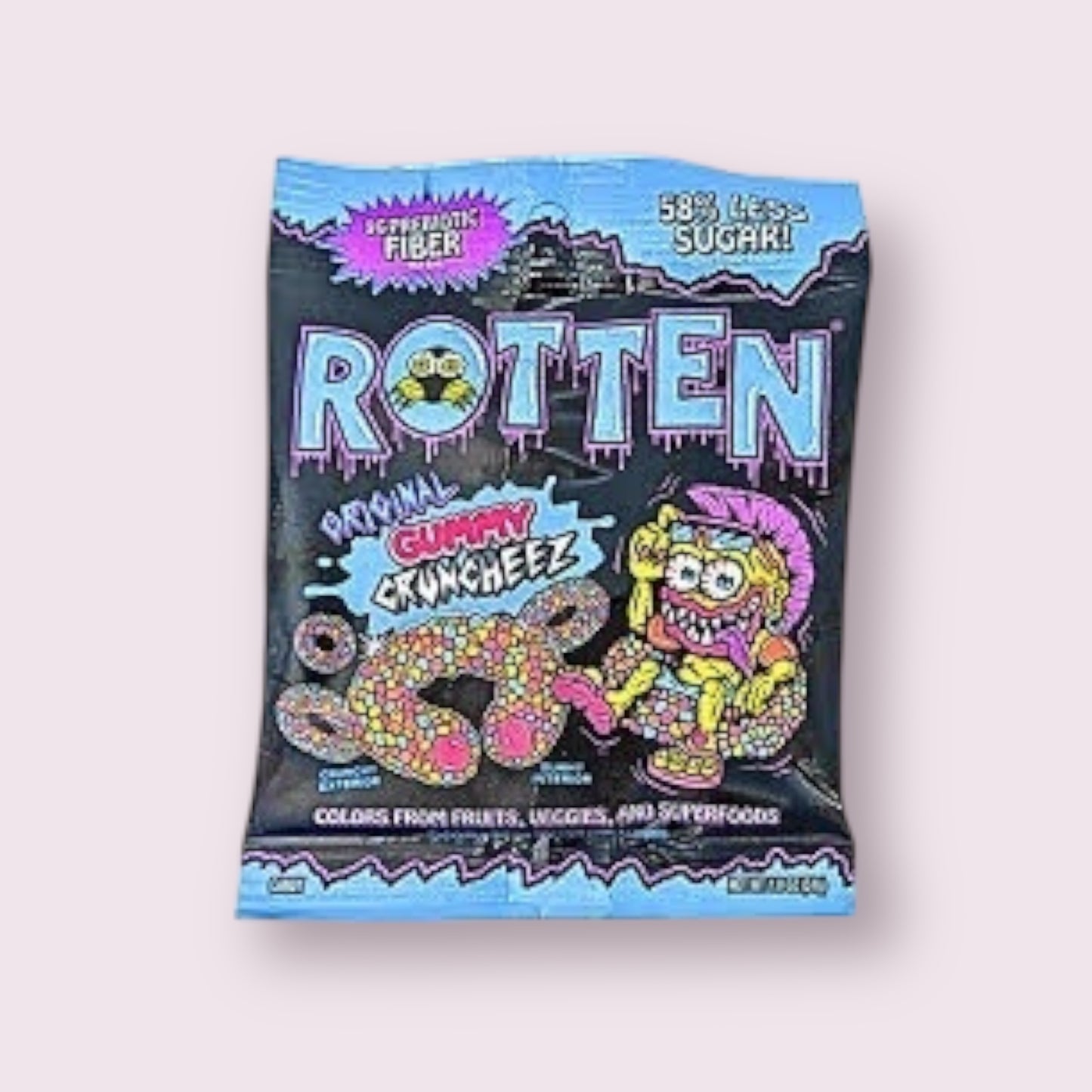 Rotten Gummy Cruncheez Pixie Candy Shoppe