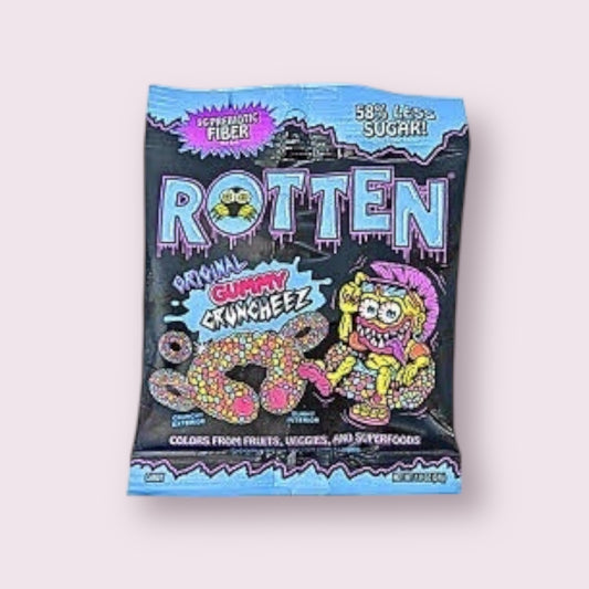 Rotten Gummy Cruncheez Pixie Candy Shoppe