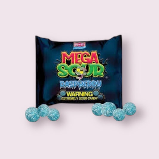 Halloween Mega Sours Pixie Candy Shoppe