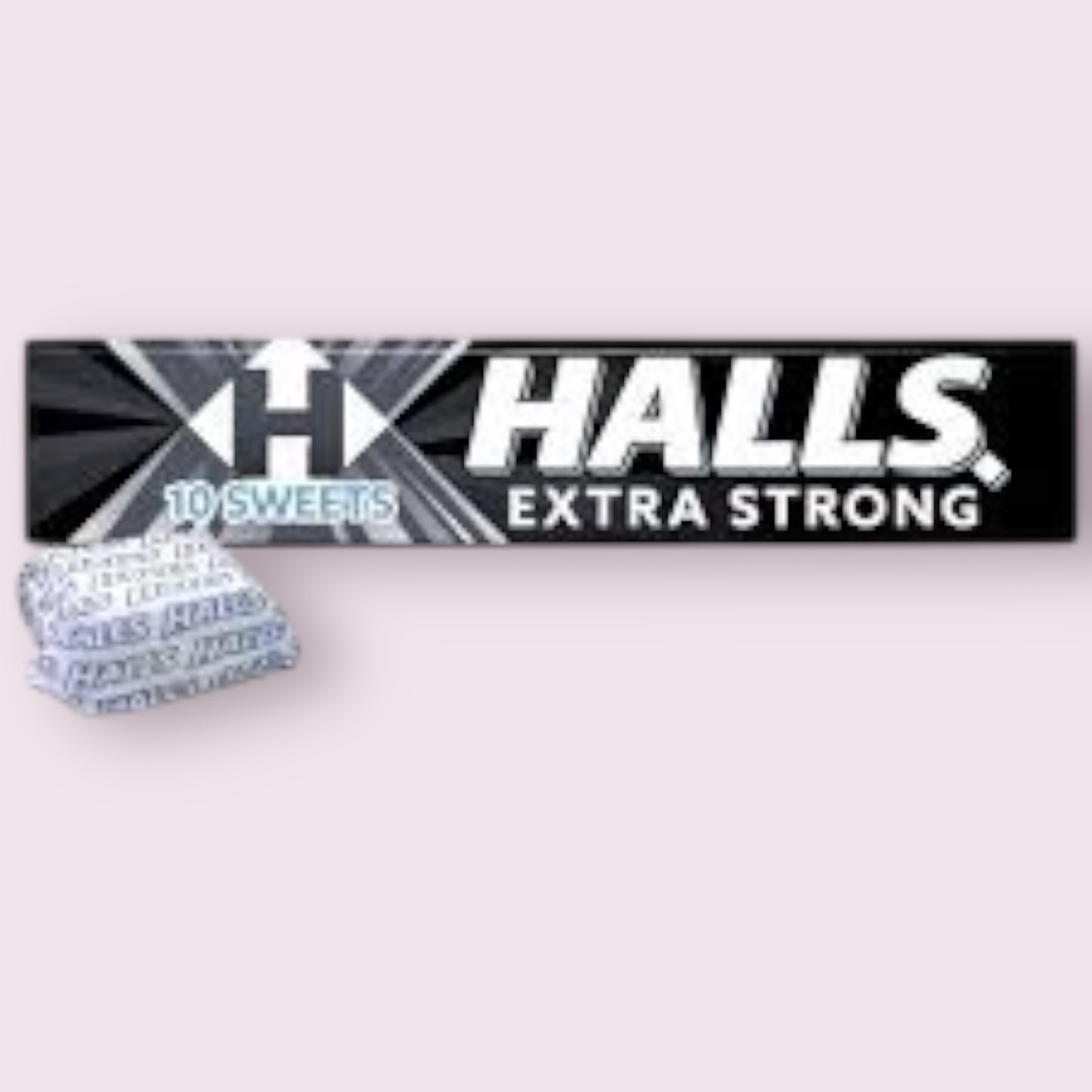 Halls Extra Strong Cough Candy -Mexico Candy Pixie Candy Shoppe