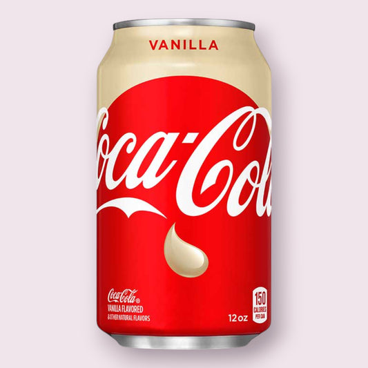 Vanilla Coke Can Pop Pixie Candy Shoppe