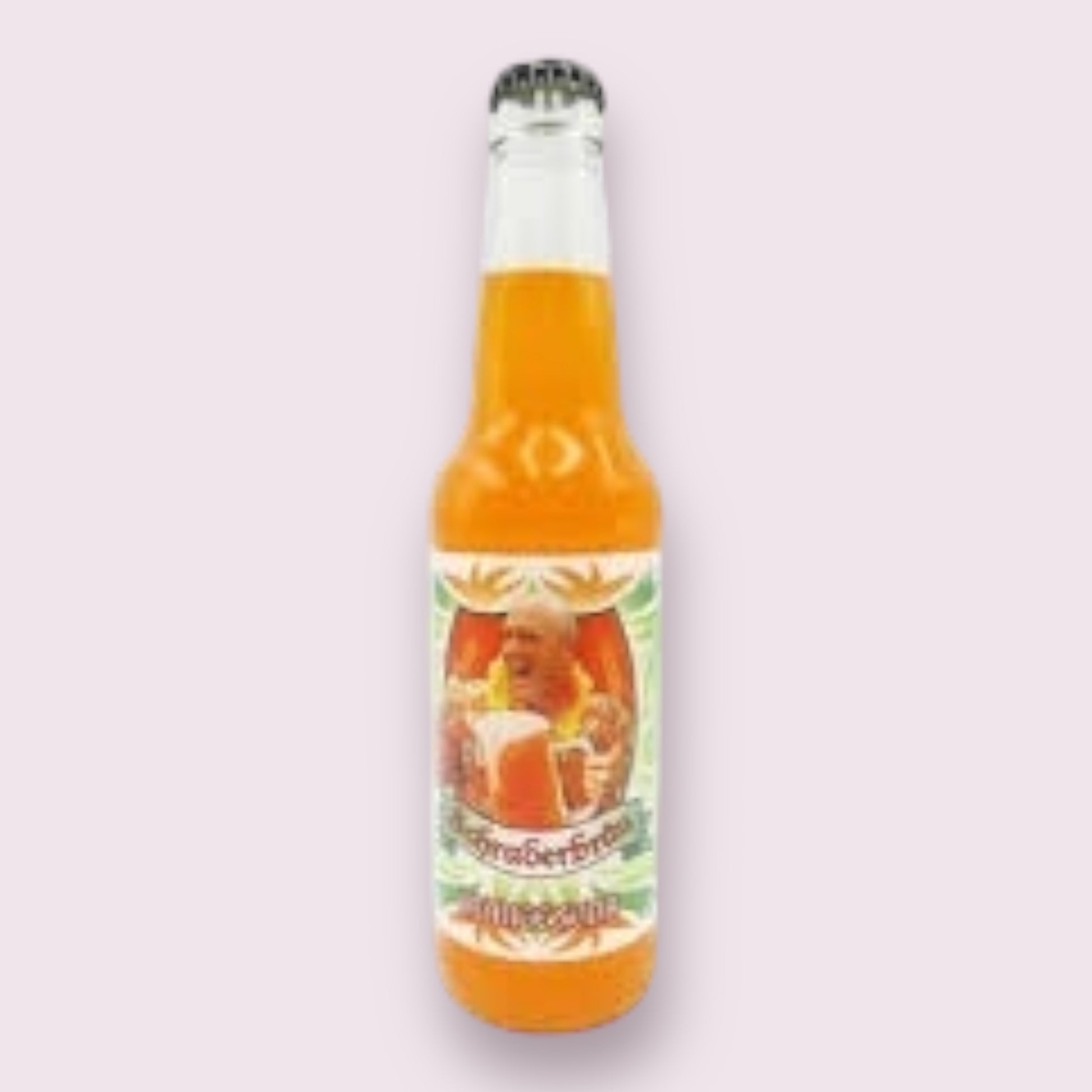 Orange Soda Pixie Candy Shoppe