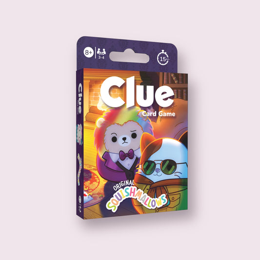 SQUISHMALLOWS Clue Game Pixie Candy Shoppe