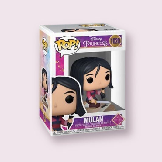 POP! Mulan  Pixie Candy Shoppe   